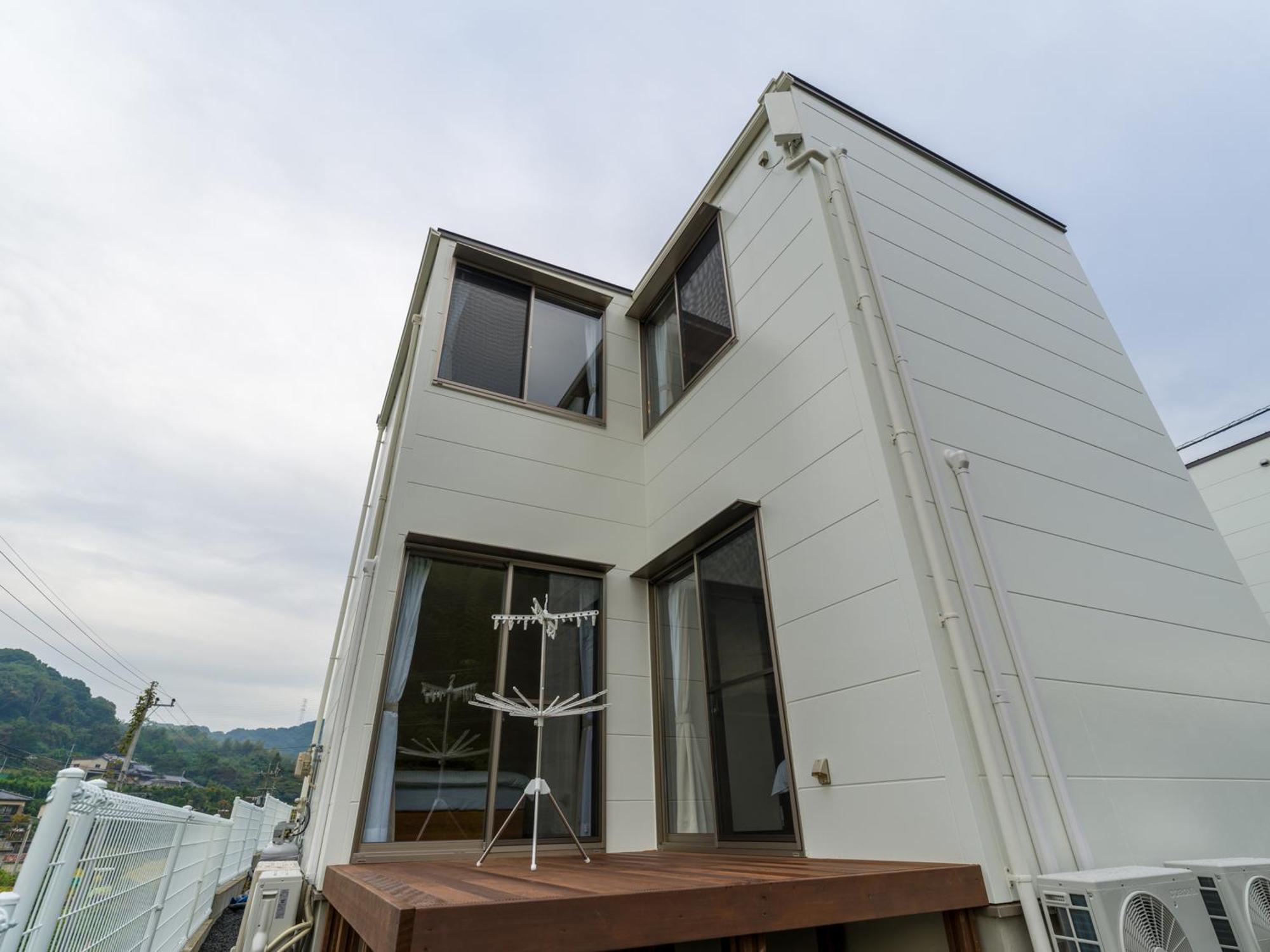 Rakuten Stay House X Will Style Sasebo 110 Exteriér fotografie